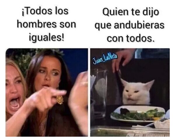 Otros - Nadie te obligó a probarlos todos
