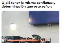 Enlace a Ojalá todo ese optimismo