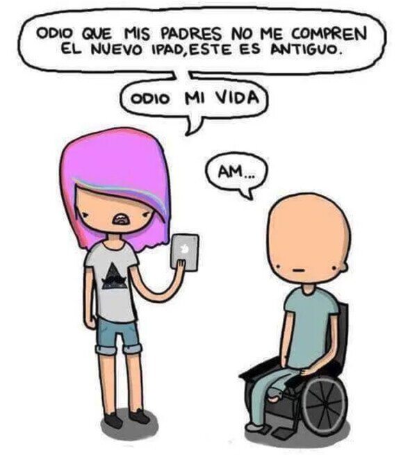 Meme_otros - Problemas que no son problemas