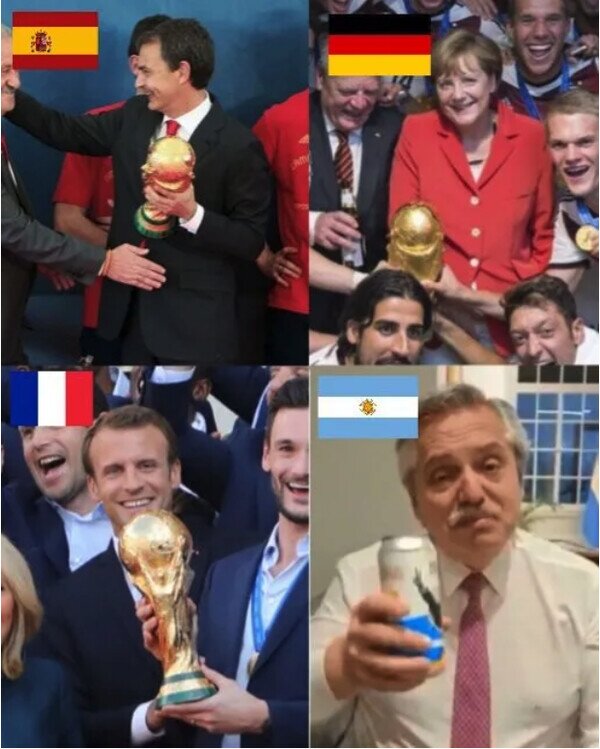 Meme_otros - A Alberto no le trajeron nada