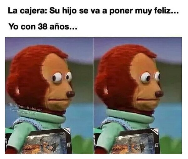 Meme_otros - Cuando compro juguetes para mi
