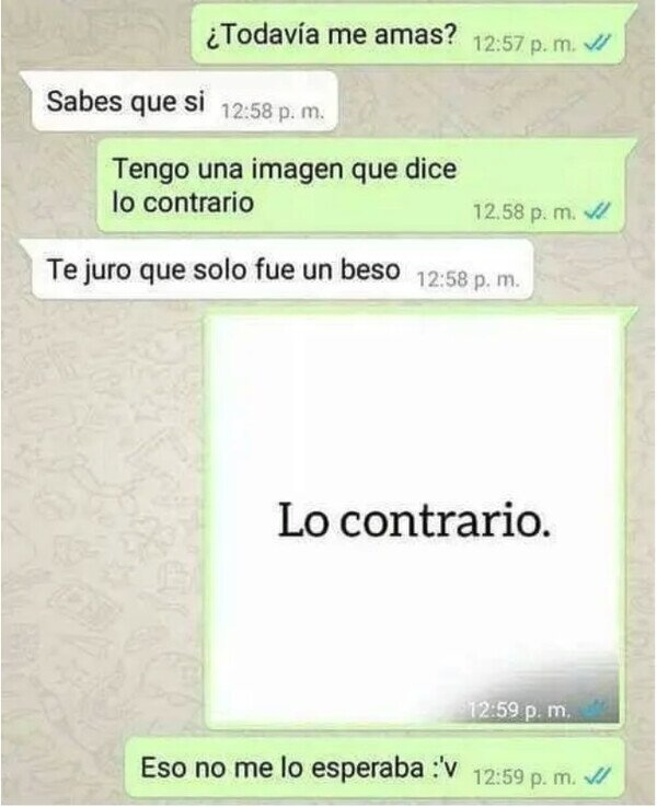 Meme_otros - La broma no acabó como esperaba