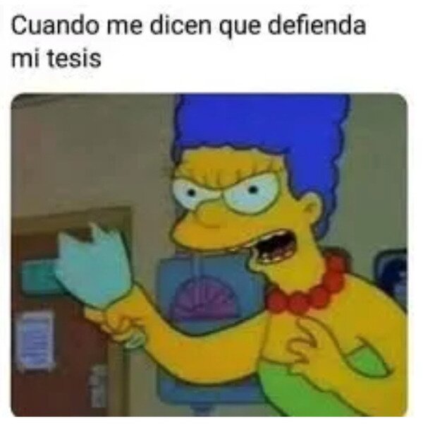 Meme_otros - A muerte con mis argumentos