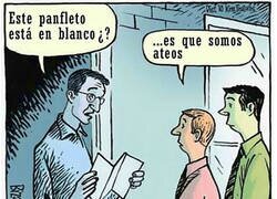 Enlace a Panfleto en blanco