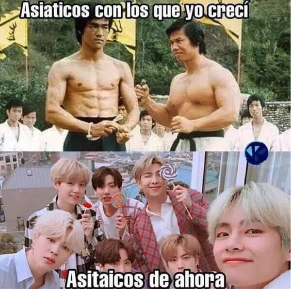 Otros - Lo que ha cambiado el cuento (chino)