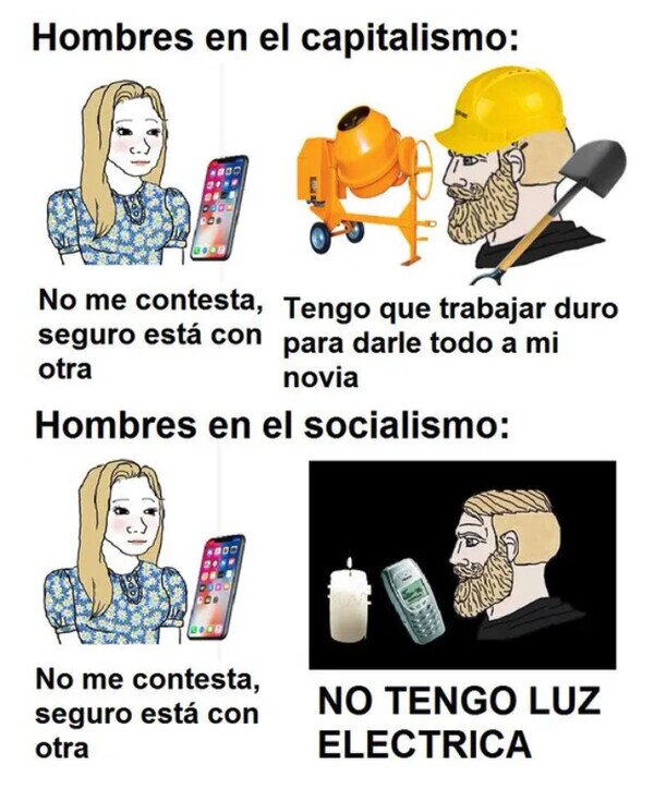 Meme_otros - Ella seguirá igual siempre