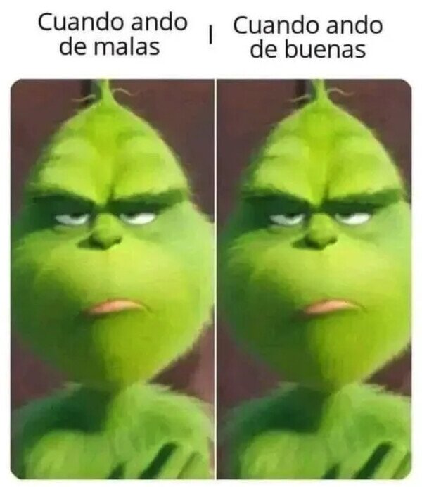 Meme_otros - La sociabilidad de El Grinch