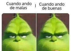 Enlace a La sociabilidad de El Grinch