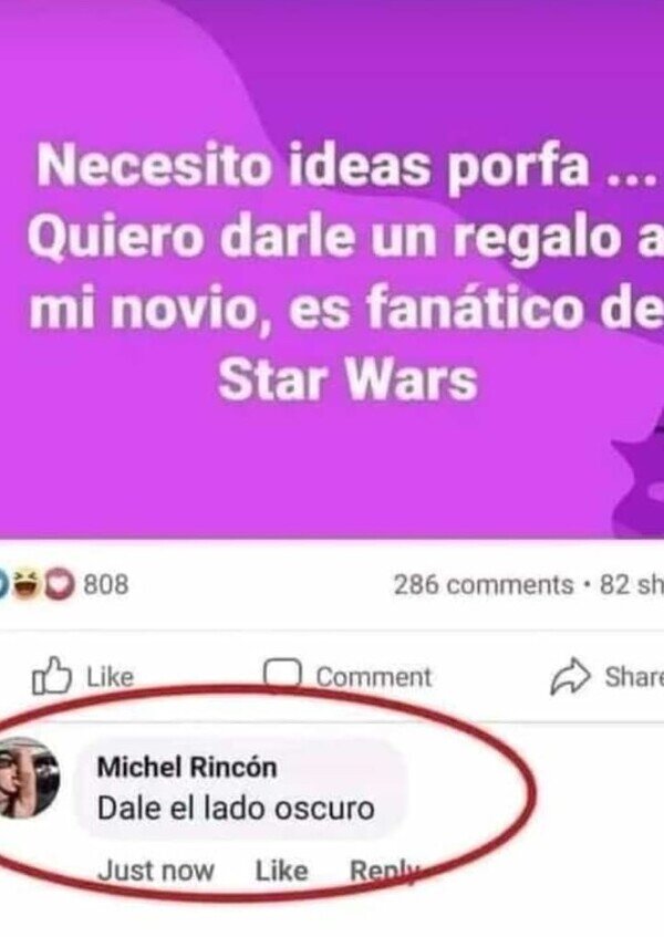 Meme_otros - El mejor regalo posible