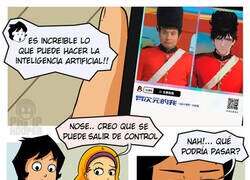 Enlace a Inteligencia Artificial