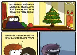 Enlace a Triste cuento de Navidad