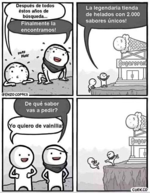 Meme_otros - ¿Tanto esfuerzo para eso?