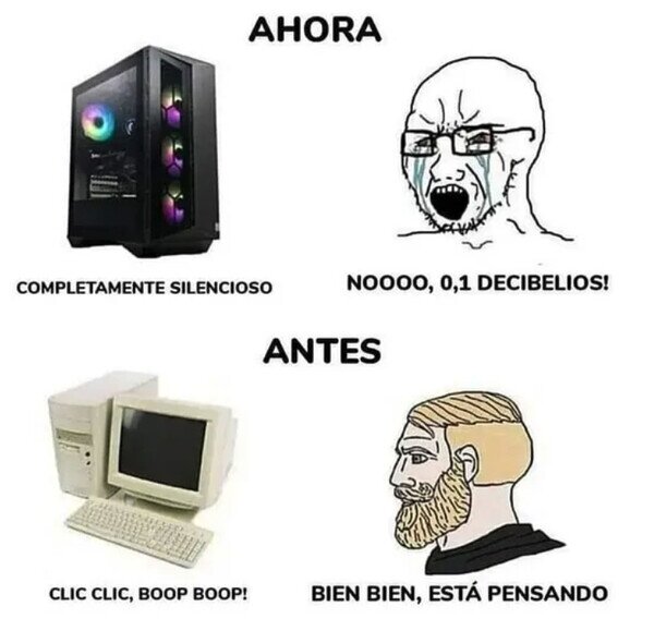 Meme_otros - Los sonidos de tu PC