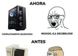 Enlace a Los sonidos de tu PC