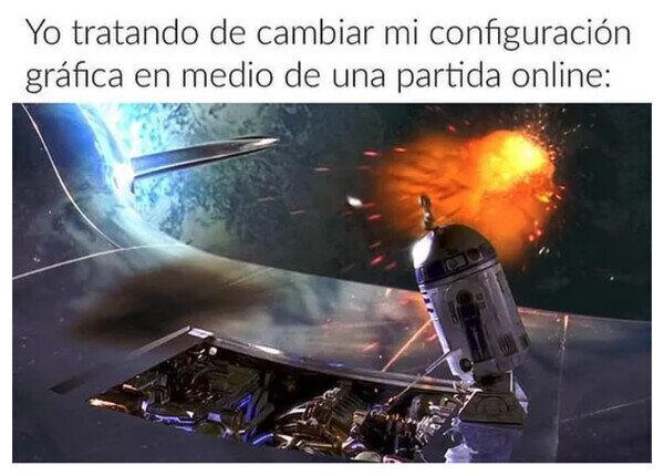 Meme_otros - Lo cambio rápido como puedo