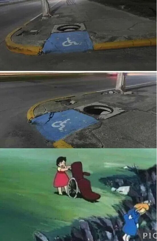 Meme_otros - ¿Pero qué mente retorcida ha hecho esto posible?