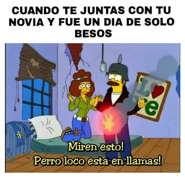 Meme_otros - ¡A fuego vivo!