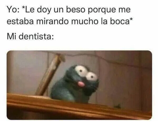 Meme_otros - Creo que no se lo esperaba