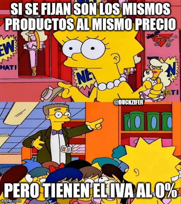 Meme_otros - Por mucho que digan, va a ser lo mismo