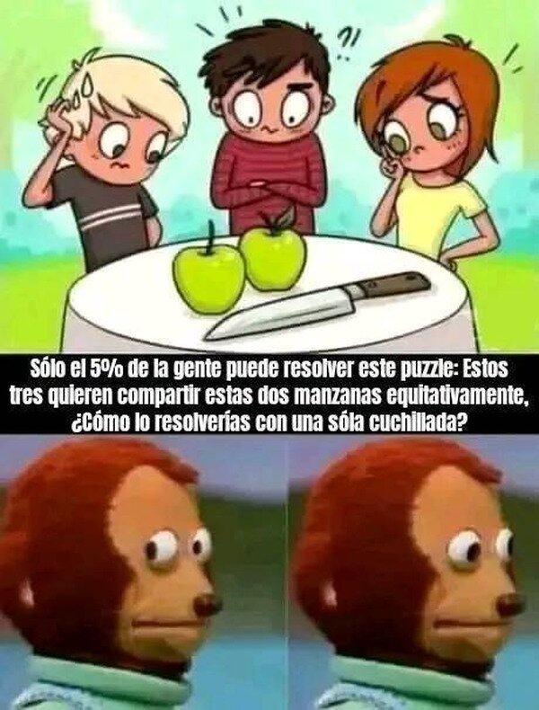 Meme_otros - ¿Soy el único que pensó en la zona del pecho?