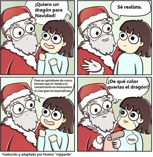 Meme_otros - Hay que ser realista