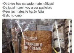Enlace a El pastelero que no sabía matemáticas