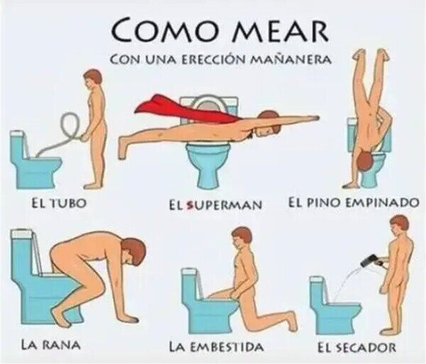 Meme_otros - ¿Cuál es vuestra técnica?