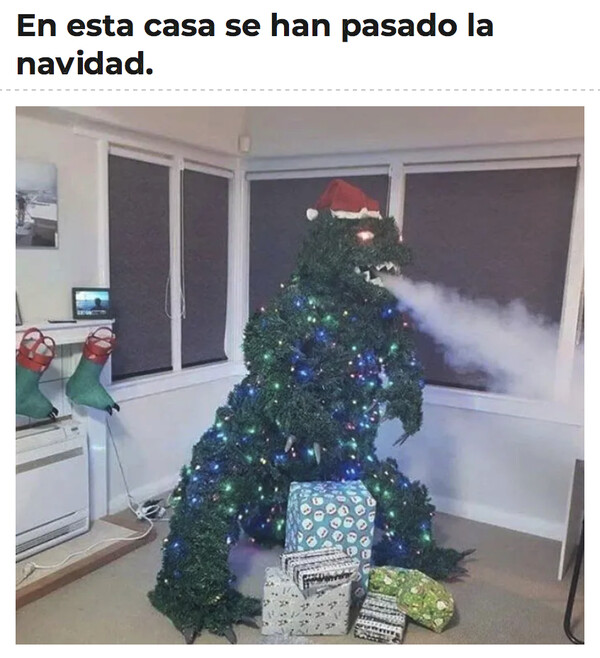 Meme_otros - Navidad a otro nivel