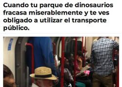 Enlace a La vida no se acaba con el Parque Jurásico