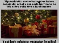 Enlace a Anakin nunca tuvo espíritu navideño