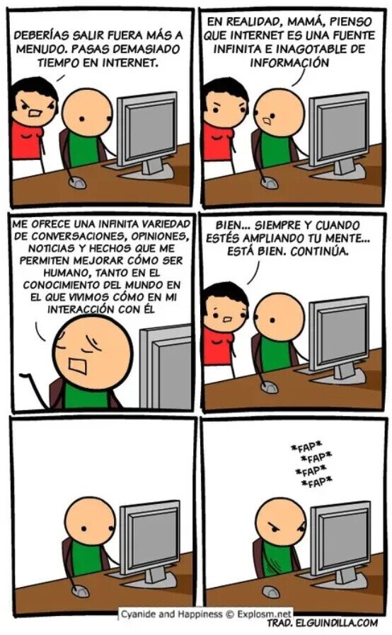 Meme_otros - La riqueza de Internet