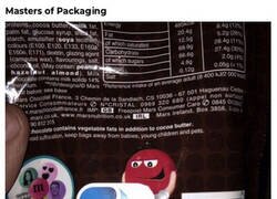 Enlace a ¿Qué se oculta tras la pegatina?