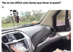 Enlace a Cuando me dejan a cargo de algo