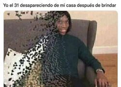 Enlace a Desaparezco