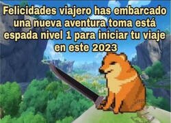 Enlace a Una nueva aventura