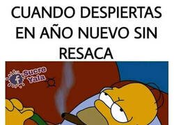 Enlace a Para un año que no me desmadro...