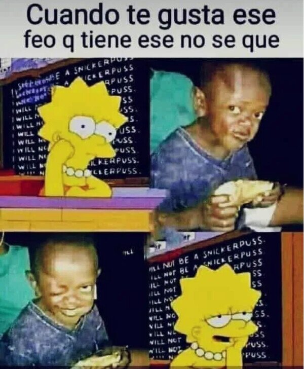 Meme_otros - Ese guiño...