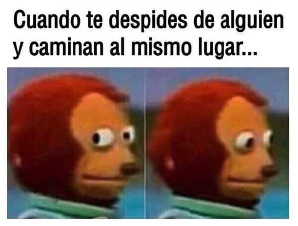 Meme_otros - Momento incómodo