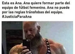 Enlace a Justicia para Ana