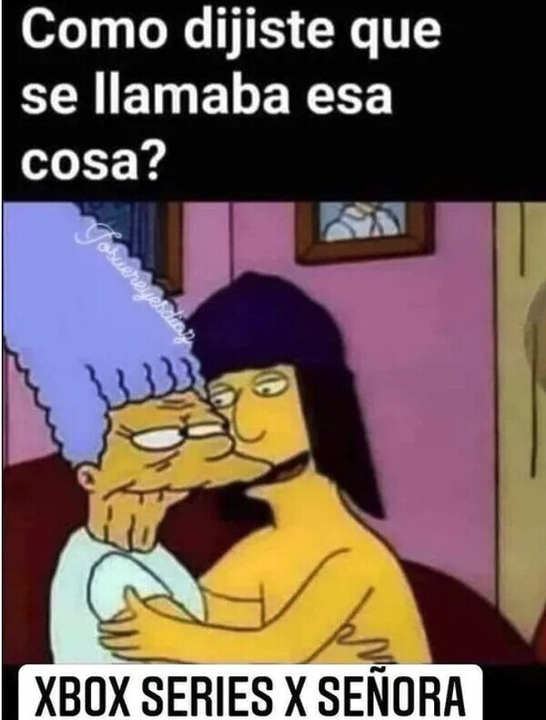 Meme_otros - No es fácil llegar hasta ella
