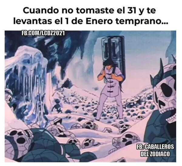 Meme_otros - Calles llenas de muertos