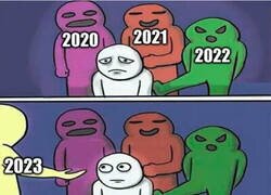 Enlace a Otro año más de dolor