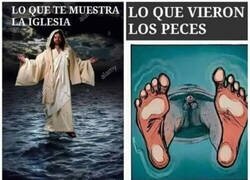 Enlace a El lado que te oculta la Iglesia