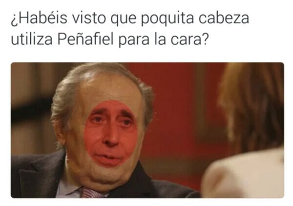 Meme_otros - Cara pequeña en proporción a su cabeza