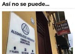 Enlace a La tentación vive al lado