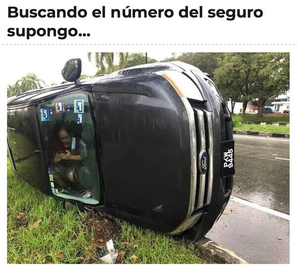 Meme_otros - Estas cosas te pillan como te pillan...