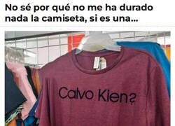 Enlace a ¿Calvo yo?