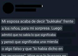 Enlace a ¿Peor que no saber una palabrota? Usarla en público
