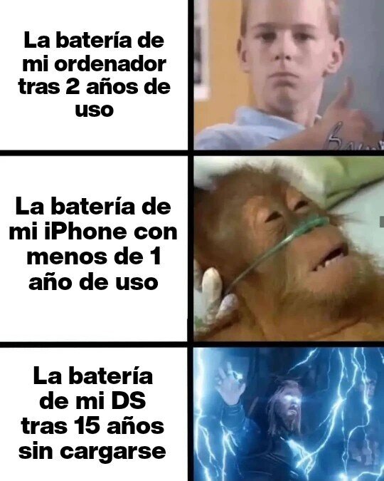 Otros - Nadie puede con la Nintendo DS
