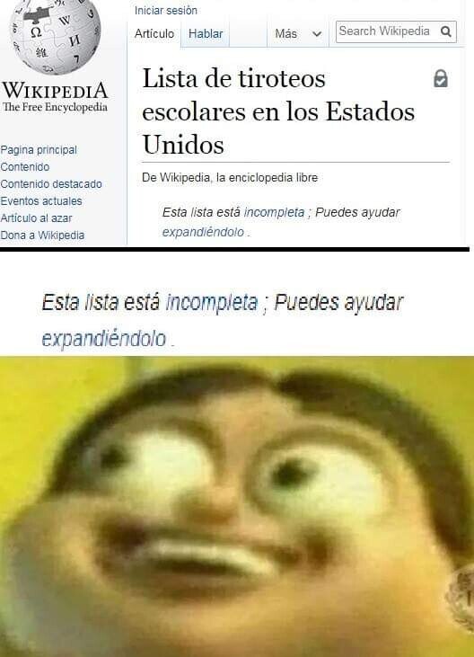 Otros - Wikipedia no no no no